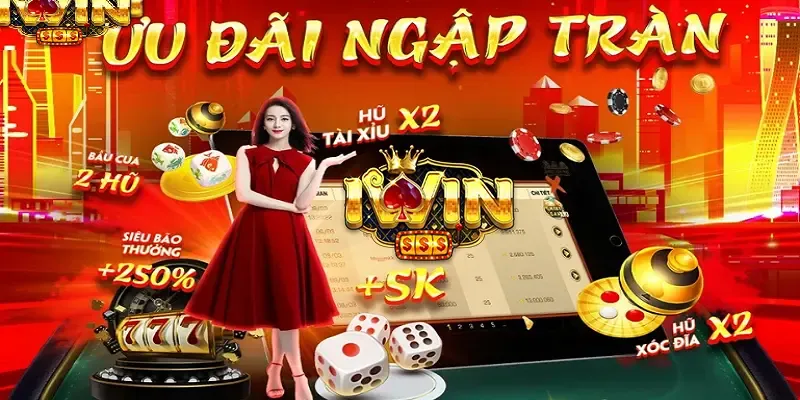 Khuyến mãi chào mừng thành viên mới tại Vin99 Win