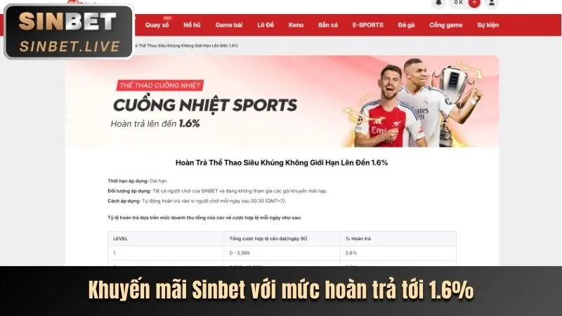 Hướng dẫn cá cược thể thao vin99 win
